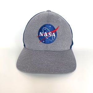 NASA Flexfit Unisex Hat